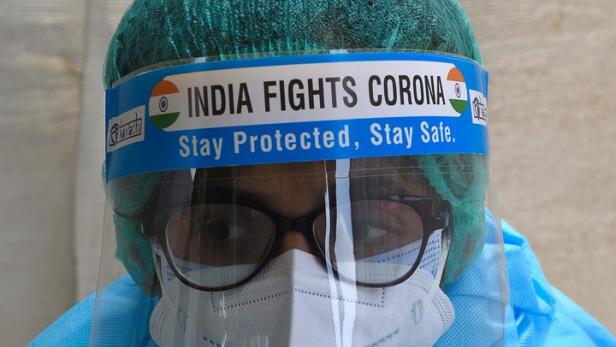 Indien lässt ersten DNA-Impfstoff gegen Covid-19 zu