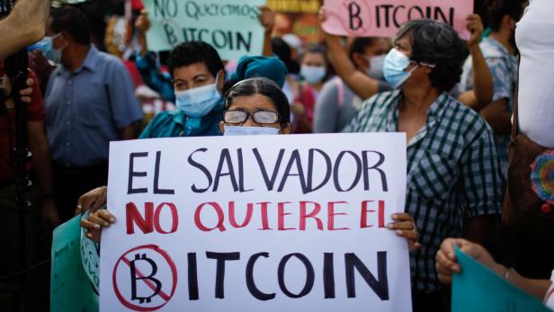 Nach Debakel in El Salvador: Steht Bitcoin am Scheideweg?