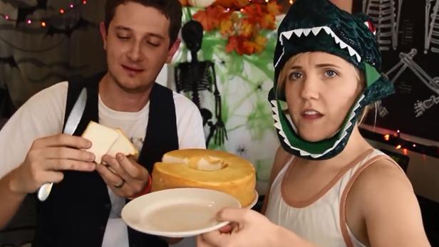 Youtube-Hit: Betrunken kochen