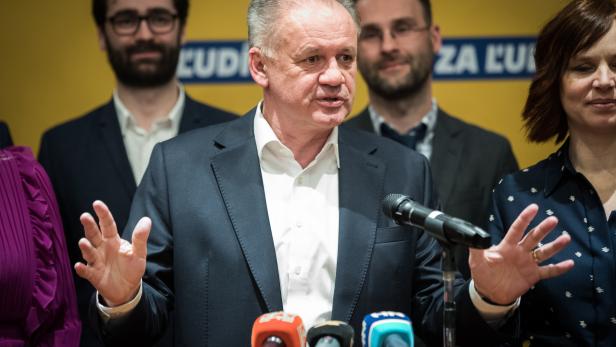 Parliamentary election in Slovakia