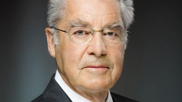 Bundespräsident a. D. Heinz Fischer ist Festredner