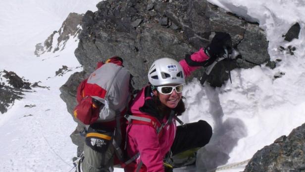 Kaltenbrunner: Interview auf dem K2