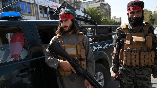 Taliban erlauben Evakuierung von über 200 Menschen