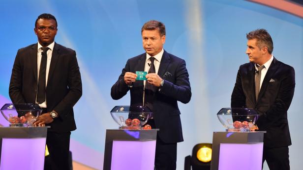 FBL-EUR-EURO-2020-DRAW Ex-Europameister: "Wir alle sind am Untergang schuld"