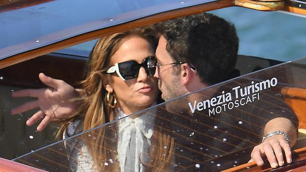 Jennifer Lopez & Ben Affleck: Erster offizieller Paar-Auftritt in Venedig