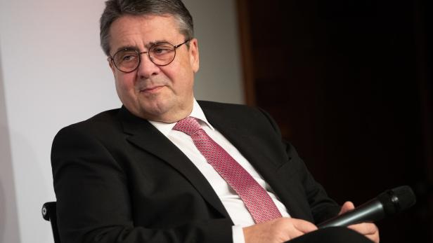 Ex-SPD-Chef Gabriel: "Es wird schwer, Europa zusammenzuhalten“