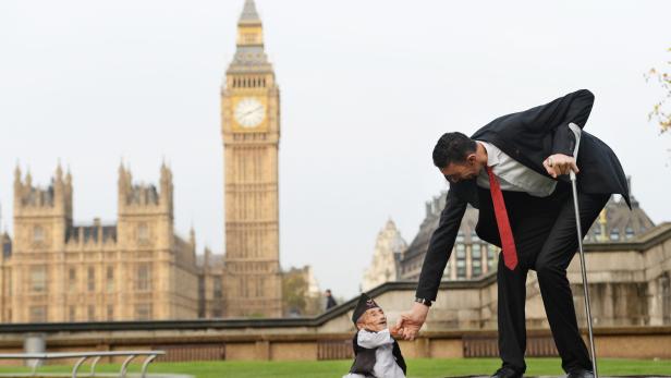 BRITAIN GUINNESS WORLD RECORDS
