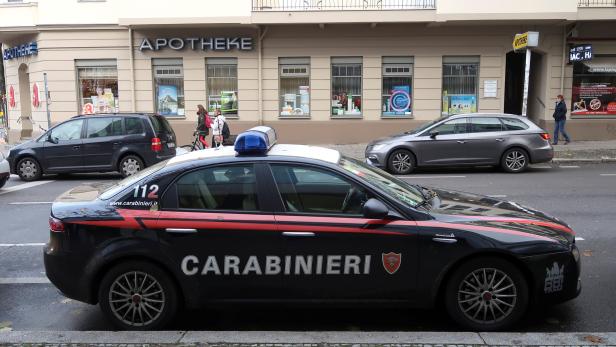 Neapel: Mehrere Festnahmen nach Schlag gegen Geldfälscher-Ring