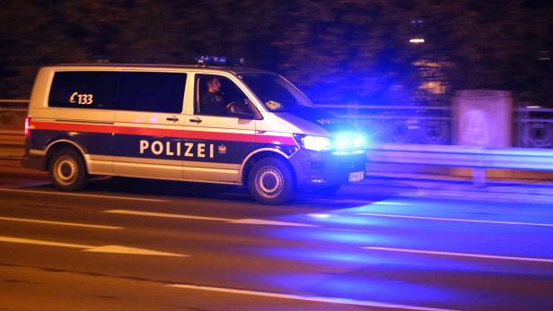 Alarm nach Schussabgabe: Großaufgebot der Polizei in Wien-Favoriten