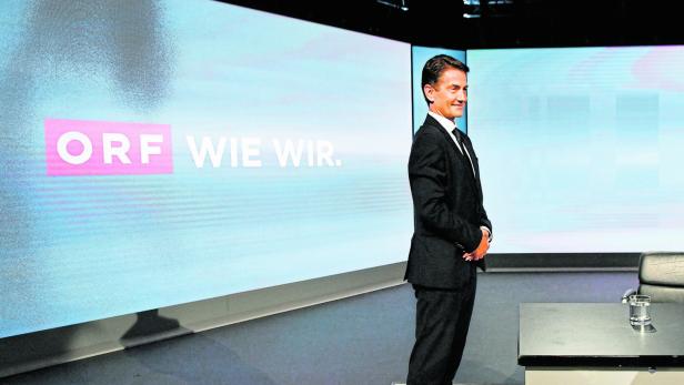 Neo-ORF-Chef Weißmann: Fürs „Wir“ braucht’s noch Direktoren. Am Donnerstag werden sie gewählt