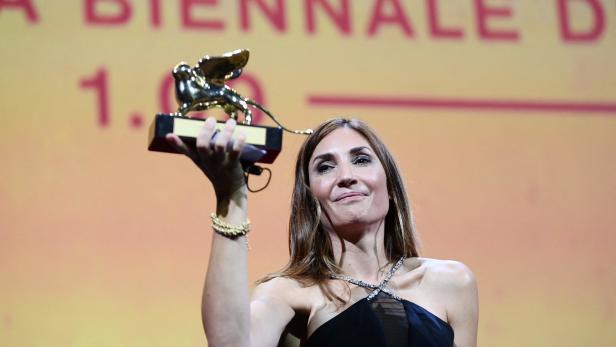 Gewinnerin des Goldenen Löwen von Venedig: Audrey Diwan