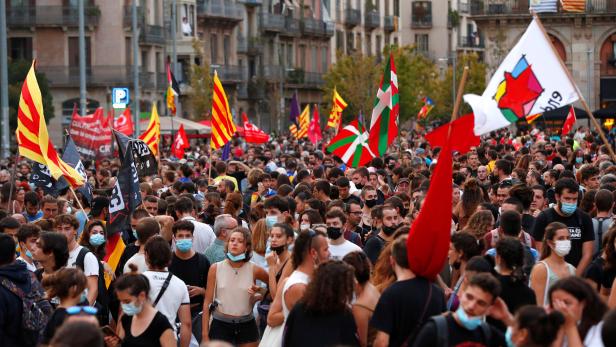Diada Day of Catalonia