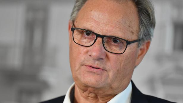 Offiziell: Gerhard Milletich ist der neue Präsident des ÖFB