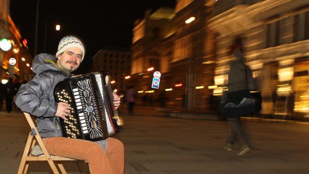 Musik liegt in der Luft