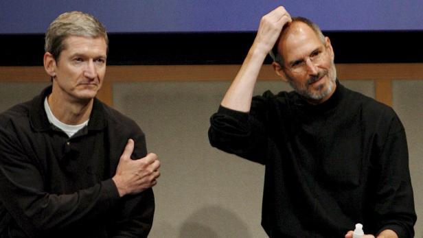 Die Apple-Welt nach Steve Jobs