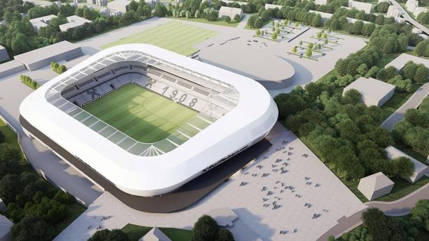 Linzer Stadionbau im Abseits: Fliegen jetzt die Kosten davon?