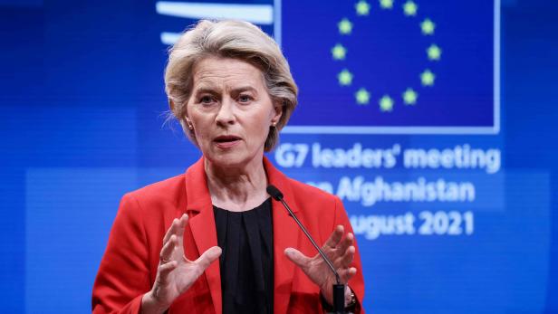 BELGIUM-EU-DIPLOMCY-AFGHANISTAN-POLITICS-G7-SUMMIT