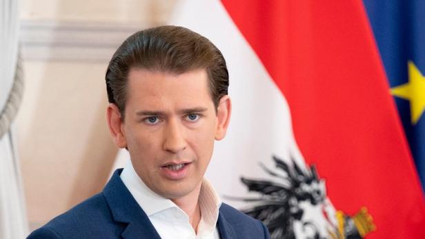Bundeskanzler Kurz auf Facebook beleidigt: Geldbuße für Salzburgerin
