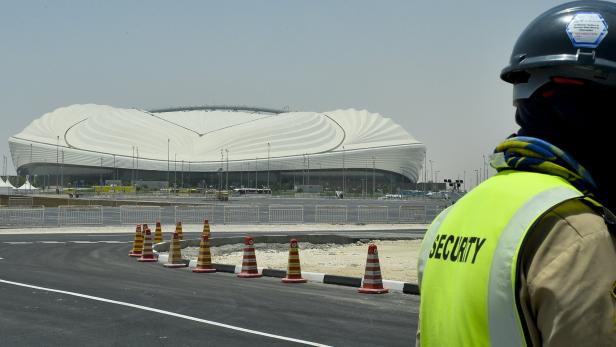 WM in Katar boykottieren? Amnesty International ist dagegen