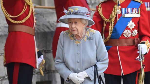 Queen Elizabeth trauert um engen Vertrauten
