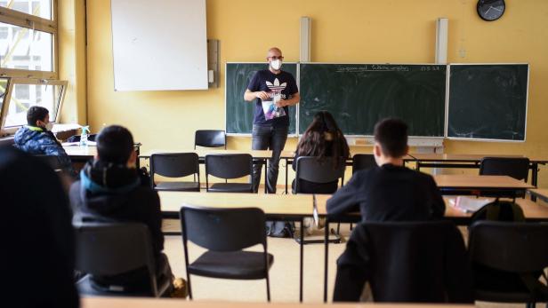 Tiroler Schüler bleiben aus Angst vor Quarantäne zu Hause