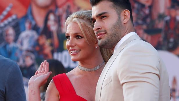 Warum Britney Spears plötzlich ihren Instagram-Account deaktiviert hat