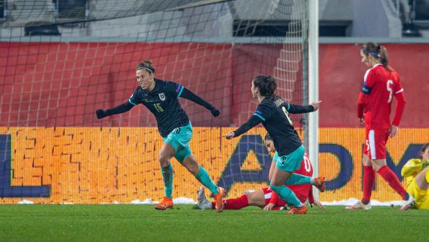 Österreichs Frauen starten in Lettland in die WM-Qualifikation