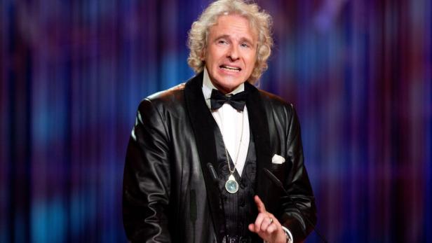 Thomas Gottschalk schließt Rückkehr zu "Wetten, dass..?" aus