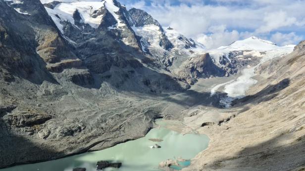 Österreichs größter Gletscher: „Klimawandel nirgendwo direkter spürbar“
