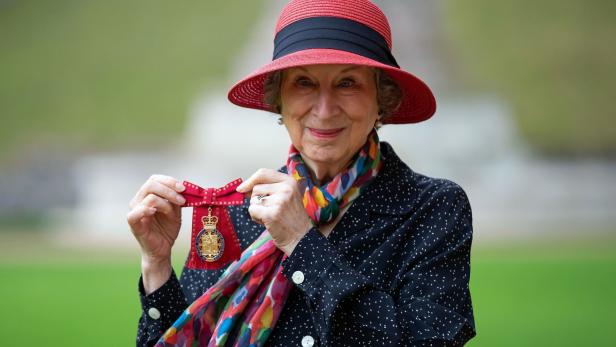 Margaret Atwood für Kinder: Die Ravioli sind ranzig