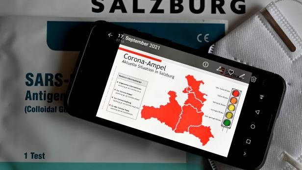 Ampel-Rotschaltung für Salzburg als "Schuss vor den Bug"