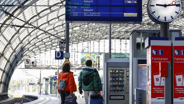 Kurioser Tweet: Deutsche Bahn sucht "bezaubernde Dame"