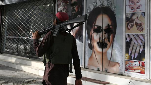 Taliban ersetzen Frauenministerium durch Tugendministerium