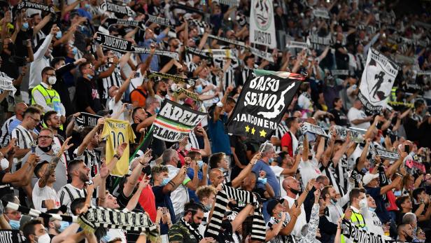 Juventus Turin beklagt einen Verlust von 209 Millionen Euro