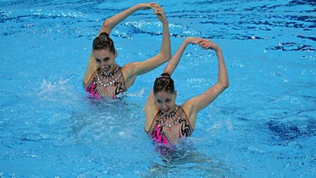 2014 wurden die Schwestern in Österreich eingebürgert Alexandri-Schwestern ließen ihren Olympia-Traum wahr werden