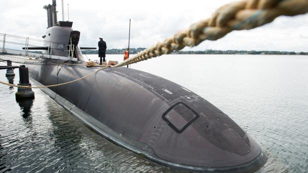 "Zukunft der Nato belastet": Worum es im U-Boot-Streit geht