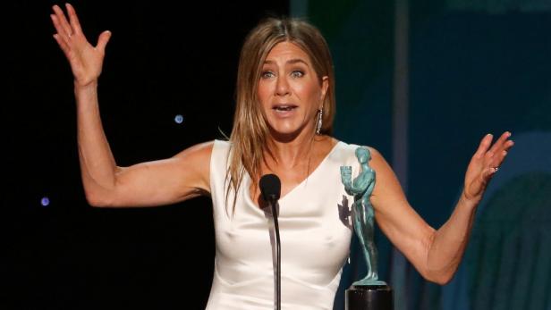 Influencer-Fail: Jennifer Anistons Werbelüge aufgeflogen?