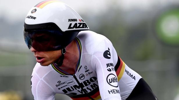 Rad: Ex-Zeitfahr-Weltmeister Tony Martin beendet Karriere