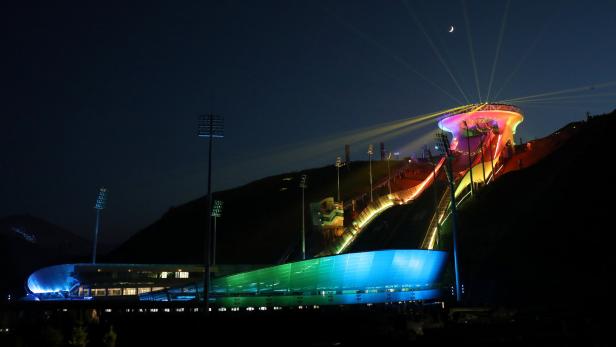 Olympische Winterspiele in Peking: Ein Blick hinter die chinesische Mauer
