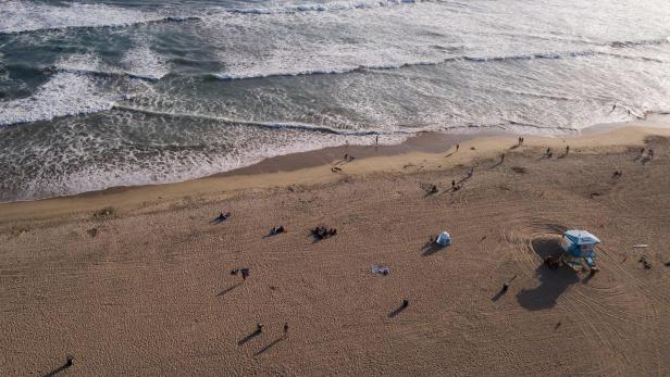 Kriminelles Souvenir: Sand aus Sardinien bringt hohe Strafen 