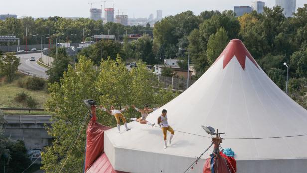 So ein Zirkus – nach Corona-Pause gastiert Louis Knie in Wien