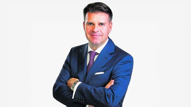 Gerald Grünberger ist seit 15 Jahren Geschäftsführer des Verbandes Österreichischer Zeitungen