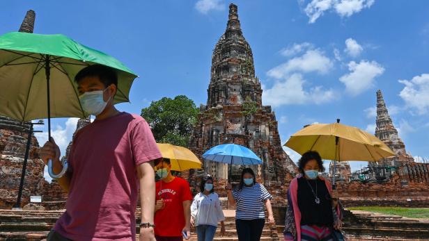 Thailand: Bereits 61 Tote durch extreme Hitze