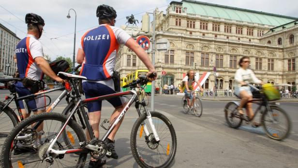 Polizei fordert Fahrrad-Kennzeichen