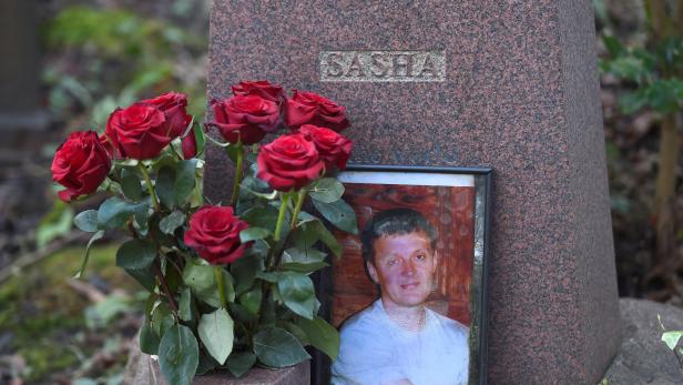 Ermordung von Ex-Agent Litwinenko: Russland schuldig gesprochen