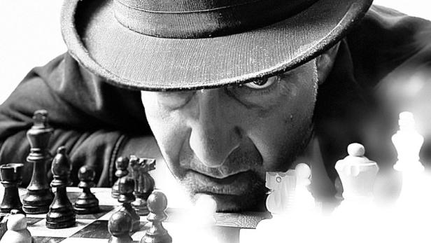 Autor Michael Stavarič über seine Leidenschaft Schach