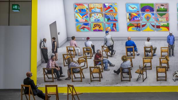 Art Basel: Das große Klassentreffen der Kunstbranche