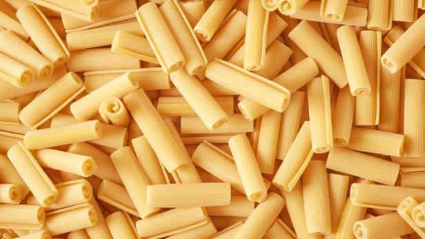 Warum ein Auto-Stardesigner eine neue Pasta-Form entwarf