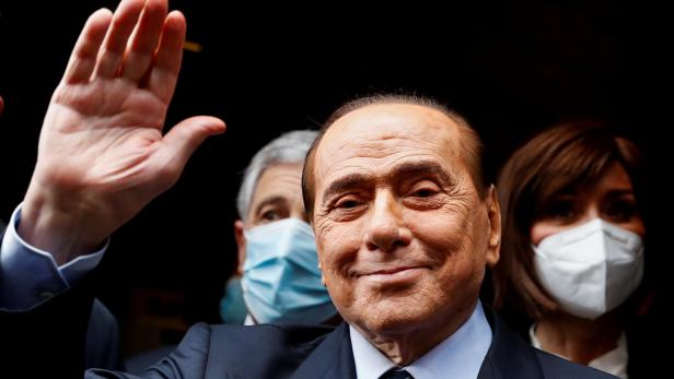 Berlusconi träumt vom höchsten Amt im Staat