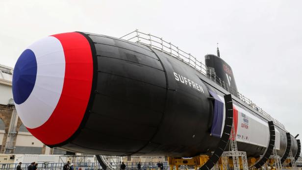 Geplatzter U-Boot-Deal: Hersteller will jetzt Geld sehen